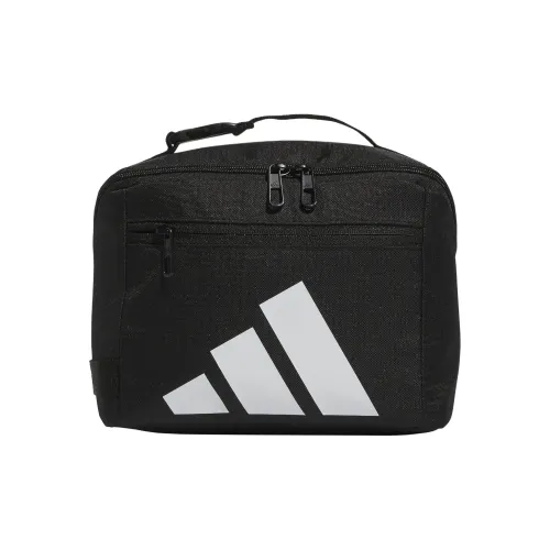 Adidas Универсальный Путешественный Сумка для хранения Унисекс Черная