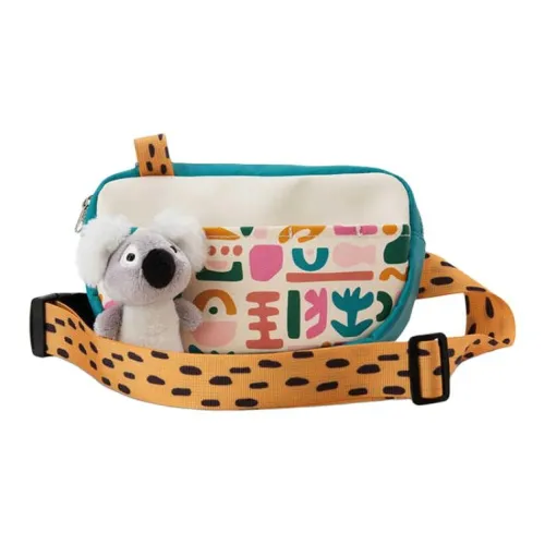 NICI Wild Friends Поясные сумки Blue Unisex