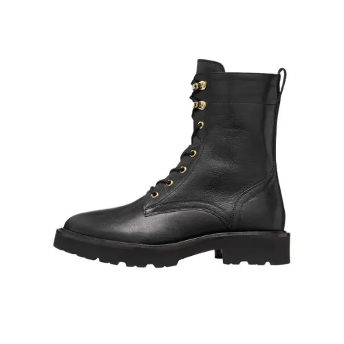 GEOX Norize Martin Boot 3,5 см Женские Черный