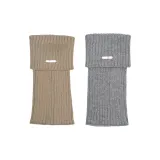 2 пачки (Амбра Чай Коричневый + Туманный Серебристый Серый)