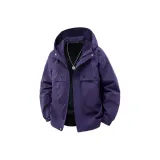 Спокойный фиолетовый