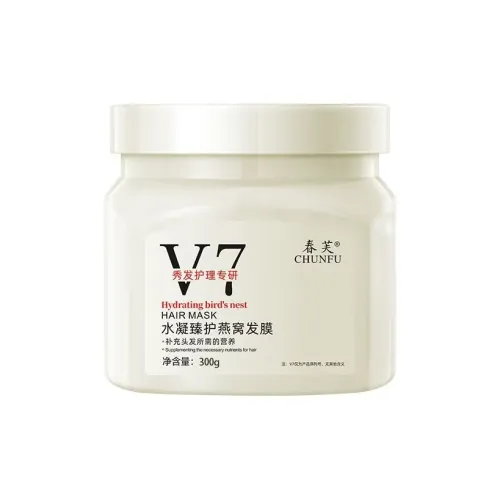 Маска для волос Chun Fu, Маска для волос Steam и Кремы для ухода за волосами