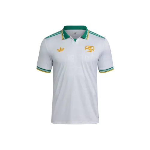 Adidas Originals SS25 AS ROMA THIRD Джерси Футбол Джерси Мужской