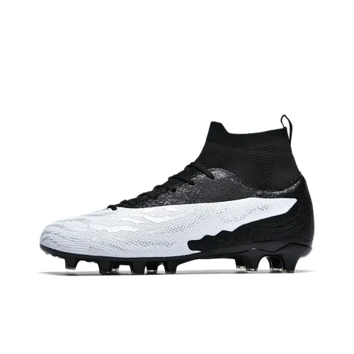 Kung Fu partners Детские футбольные бутсы Высокие Топ для школьного возраста