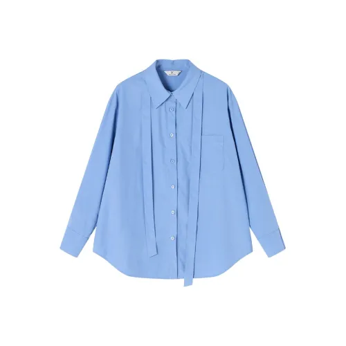 XIANGYING Женские рубашки