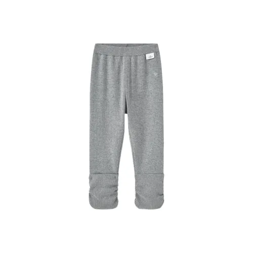 YeeHoO Фотиния Серый Унисекс Леггинсы