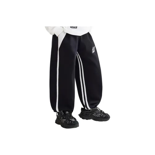 Ask Kids Вязаные тренировочные штаны