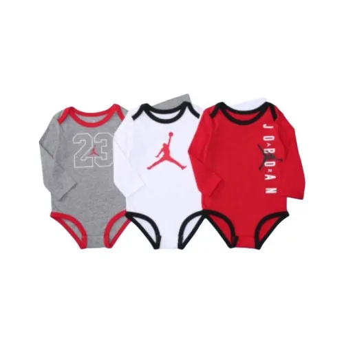 Джордан Комбинезон AIR 3 Пачка Для Новорожденных и Малышей