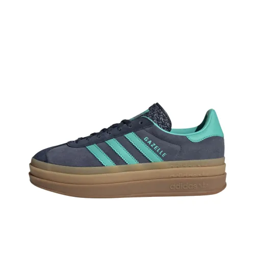 Adidas Originals GAZELLE BOLD Скейтборд Кроссовки Женские