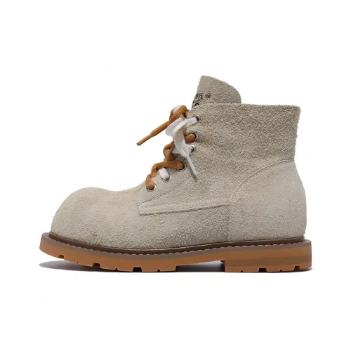 BDED Ботинки Martin Женские