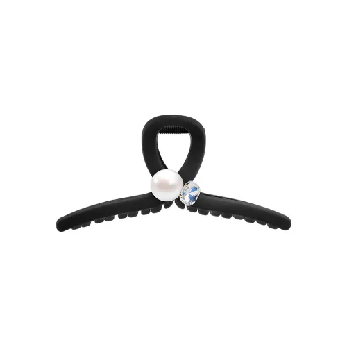 ROYALSASA Смола Искусственная жемчужина Заколки для волос Женские