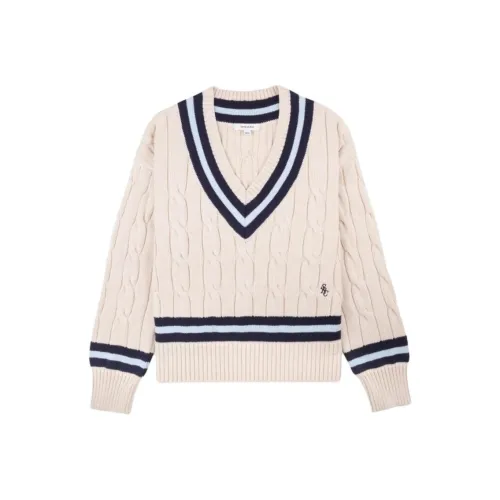 SPORTY RICH SS25 Трикотаж Женский