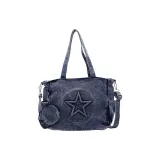 Винтажный синий