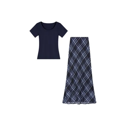 BABYLYCHEE STUDIO Комплект с юбкой Женские