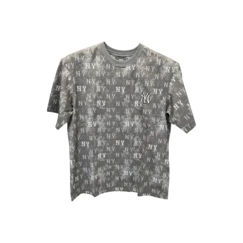 MLB Base Logo Нью-Йорк Янкис T-Shirt Унисекс