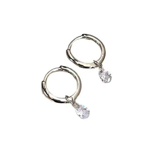 FUO Серьги из цинкового сплава Женские