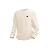 Светлый бежевый (Логотип гонки на груди)