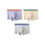 3 Pack (Зеленый + Абрикос + Светло-Серый)