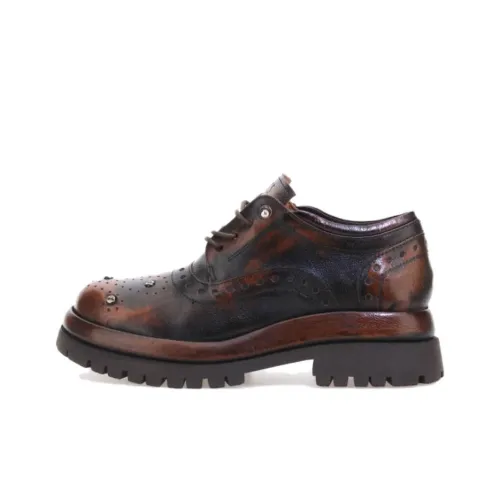AirStep Женские повседневные туфли, коричневый, женские