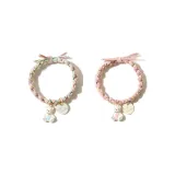 2 пачки (белый + розовый)