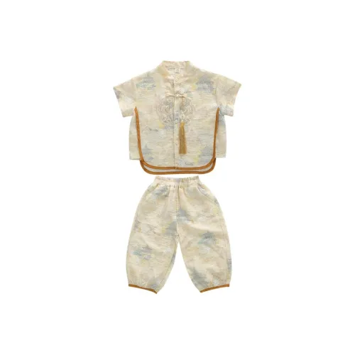 PROTECTCAMEL Бежевый Kids Комплекты с юбкой