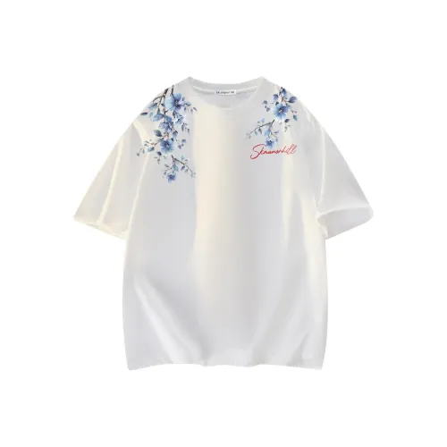 S.k. Manor Hill Короткий рукав T-рубашка Унисекс