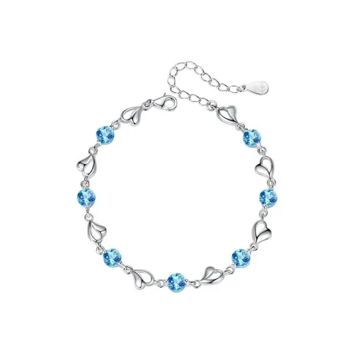 Ji Platinum Сплав Браслеты Женские