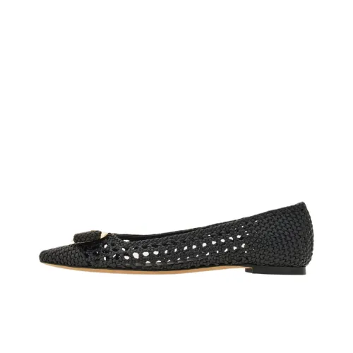 Ferragamo Vara Женские повседневные туфли Женские