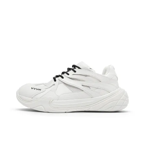 JUMP FISH Легкий Низкий Топ Casual Унисекс Белый