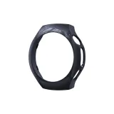 [Синий] Вырез Нет Фильм Версия Полузакрытый Чехол для ПК