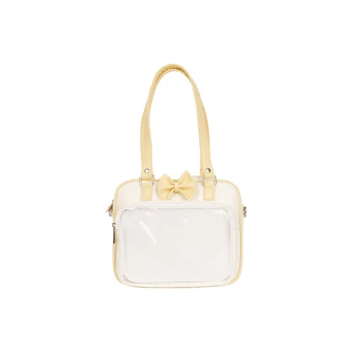 PINK·LAND ПУ (полиуретан) Ит-Сумка Женская Многоцветная