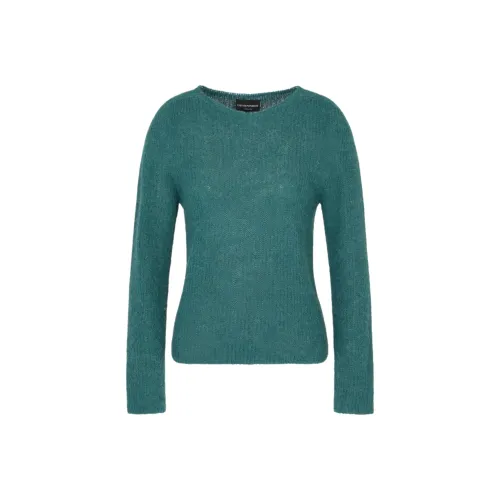 EMPORIO ARMANI FW25 Трикотаж Женский