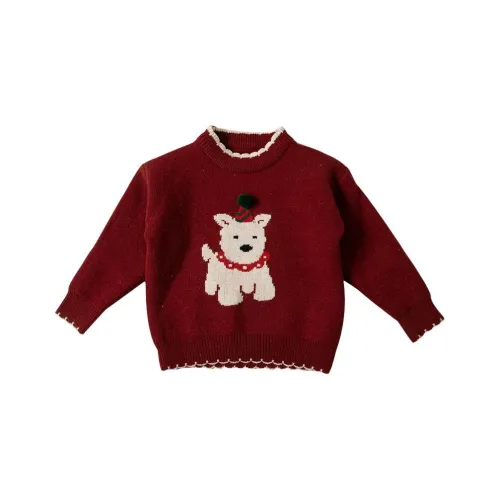 SUPEREDGE Красный Kids Свитера