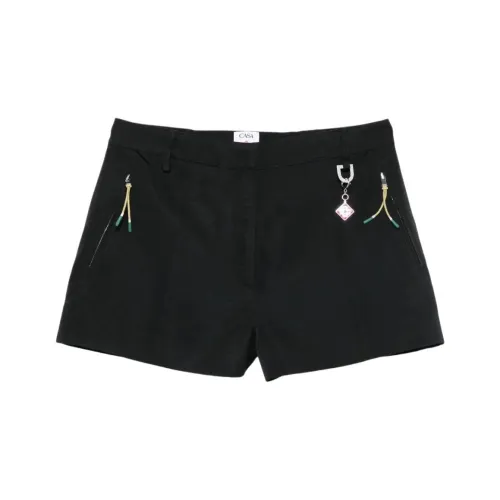 CASABLANCA SS25 Повседневные шорты Женские