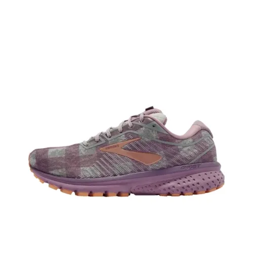 Brooks Беговые кроссовки Женские Фиолетовые