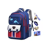 Королевский Синий Красный (Включает Часы+Подвеску+Карты)