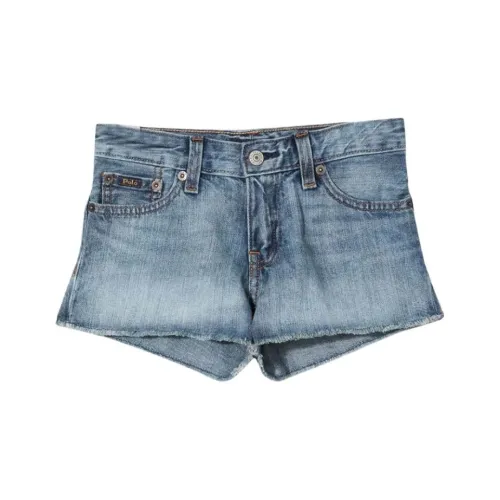 Polo Ralph Lauren Шорты Детские Синие