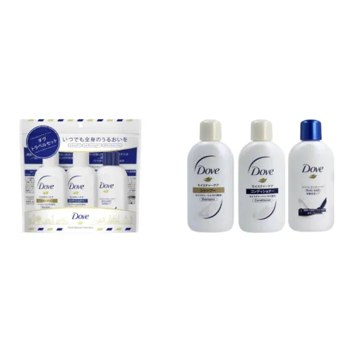 DOVE Наборы для ухода за волосами Travel