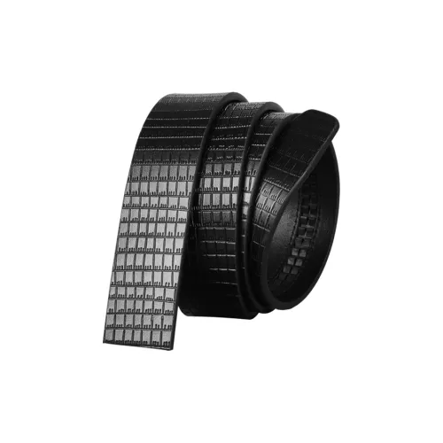 15 MINS Ремни из коровьей кожи мужские ширина 3,5 см