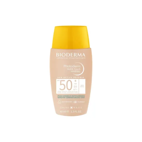 BIODERMA SUNSCREEN Лосьон Унисекс