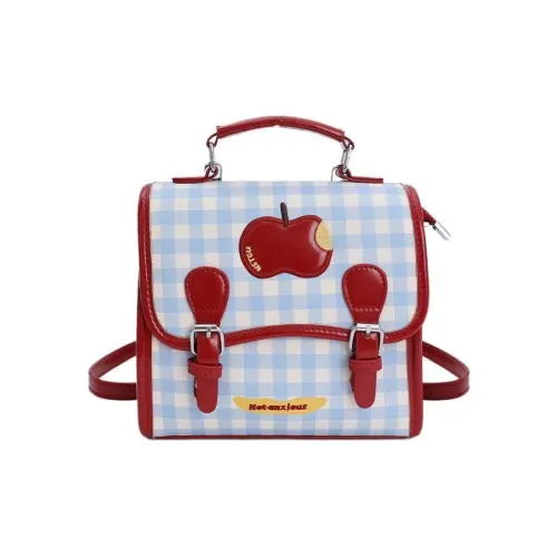 RKM ПУ (полиуретан) Рюкзак Стандартный Женский Многоцветный