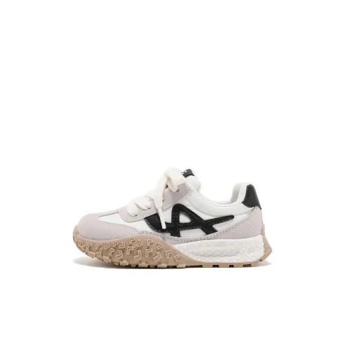 ABC KIDS Легкий Шокабсорберы Низкий Топ Детские Лайфстайл Обувь для Детей