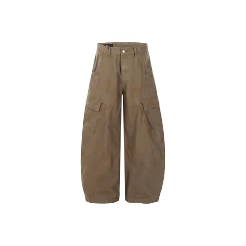SINKACME Хаки Мужские Карго Брюки