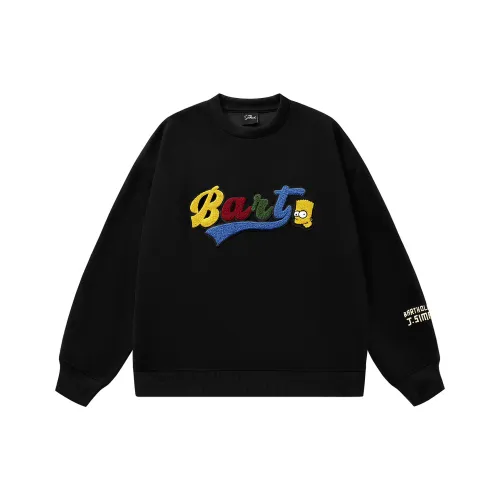 The Simpsons Унисекс Свитшоты