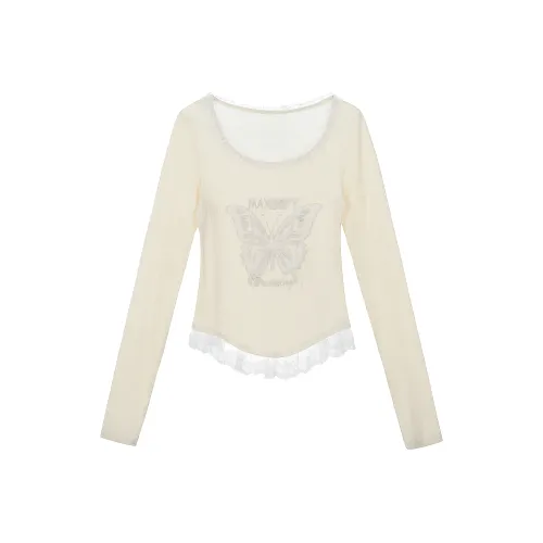 Captainbeer Длинный рукав Женские