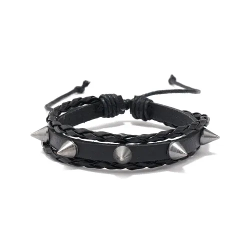 BKBU Кожа Наручные повязки Унисекс