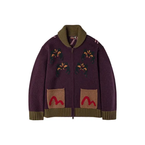 EVISU New Vintage FW25 Трикотаж Мужской