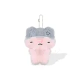 Розовый котенок с морщинами