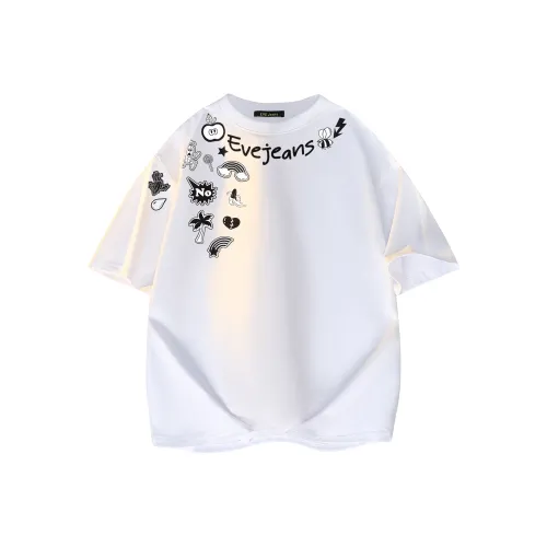 YIWEN Унисекс T-рубашки