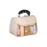 Кремово-абрикосовый Белый